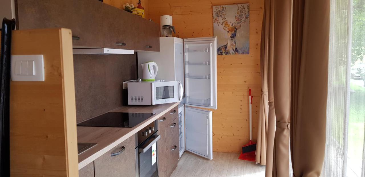 Planinski Dom Na Travni Gori Sodrazica Extérieur photo