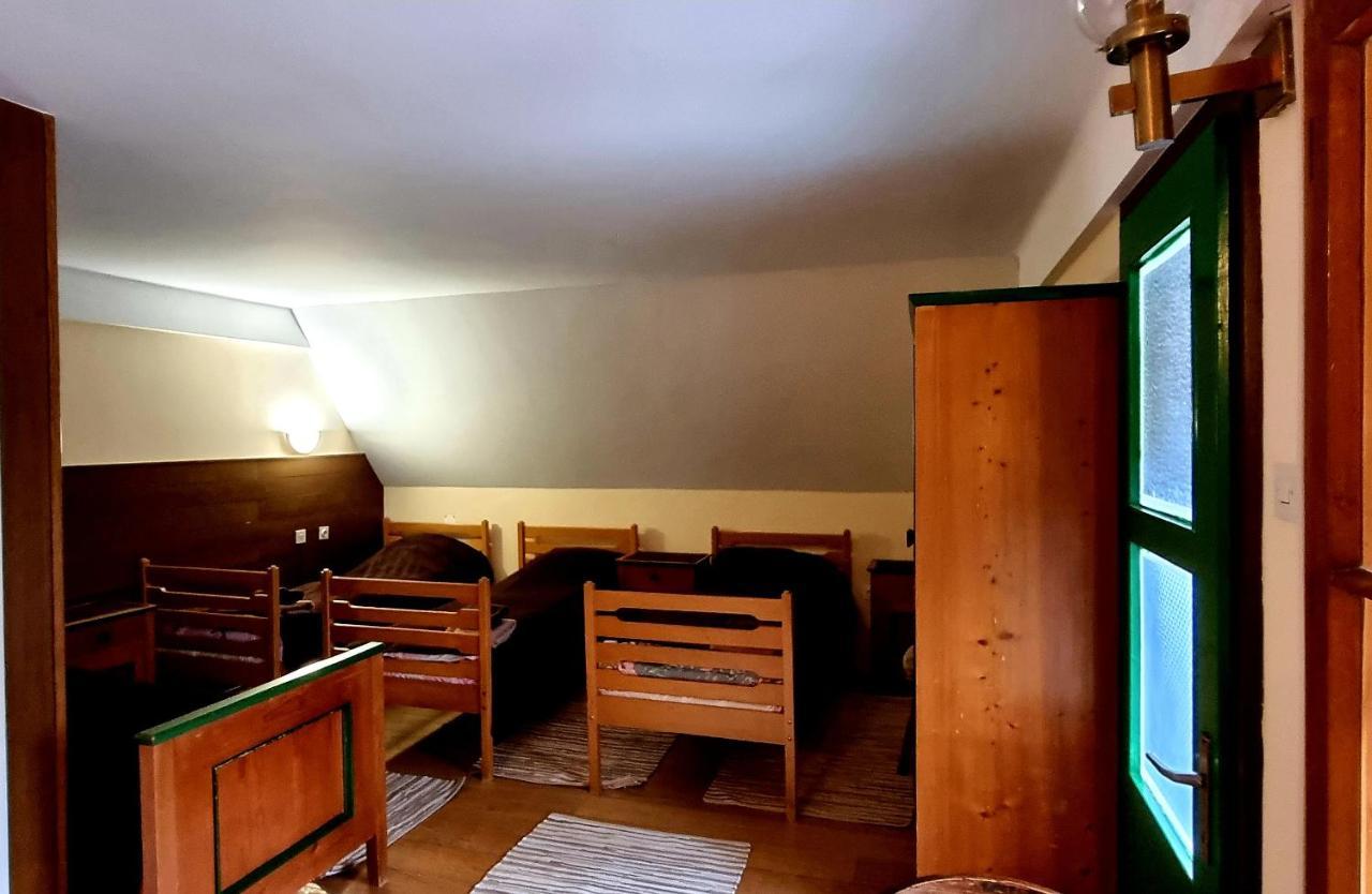 Planinski Dom Na Travni Gori Sodrazica Extérieur photo