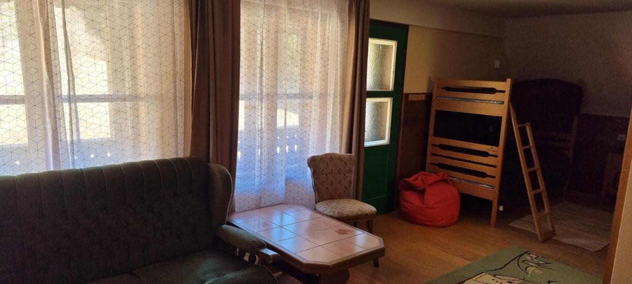 Planinski Dom Na Travni Gori Sodrazica Extérieur photo