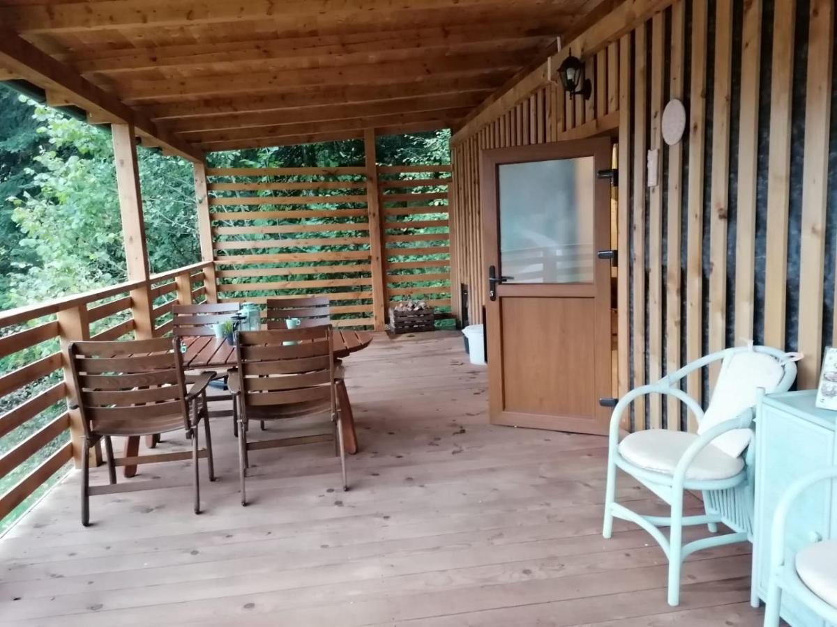 Planinski Dom Na Travni Gori Sodrazica Extérieur photo