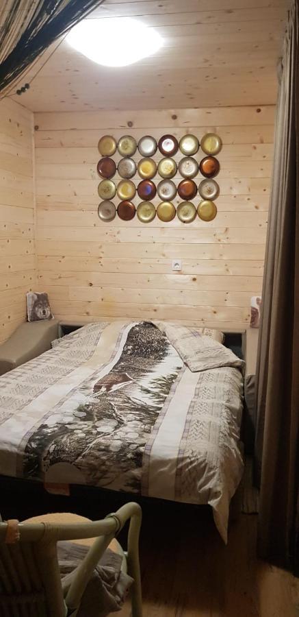 Planinski Dom Na Travni Gori Sodrazica Extérieur photo