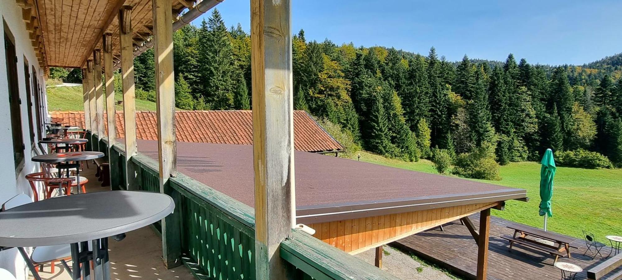 Planinski Dom Na Travni Gori Sodrazica Extérieur photo