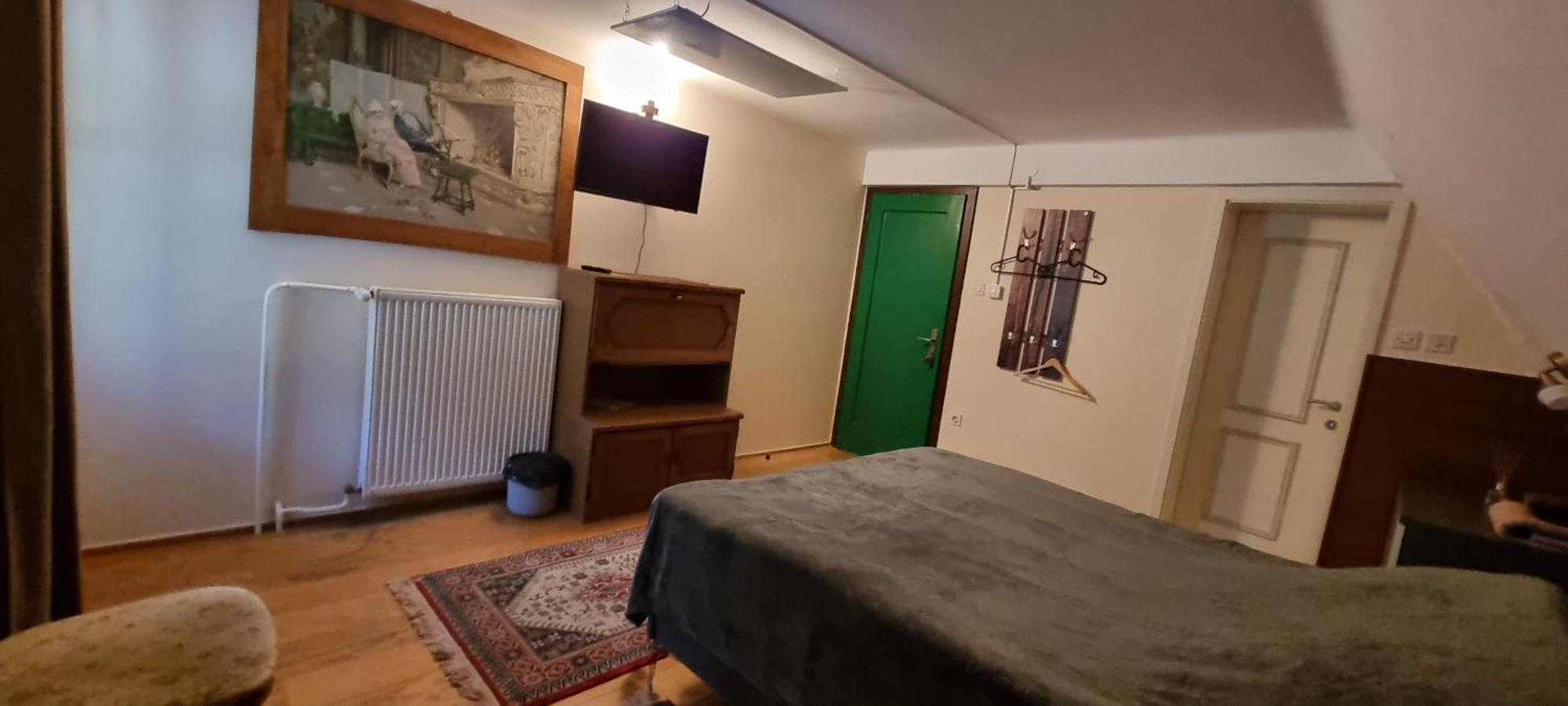 Planinski Dom Na Travni Gori Sodrazica Extérieur photo