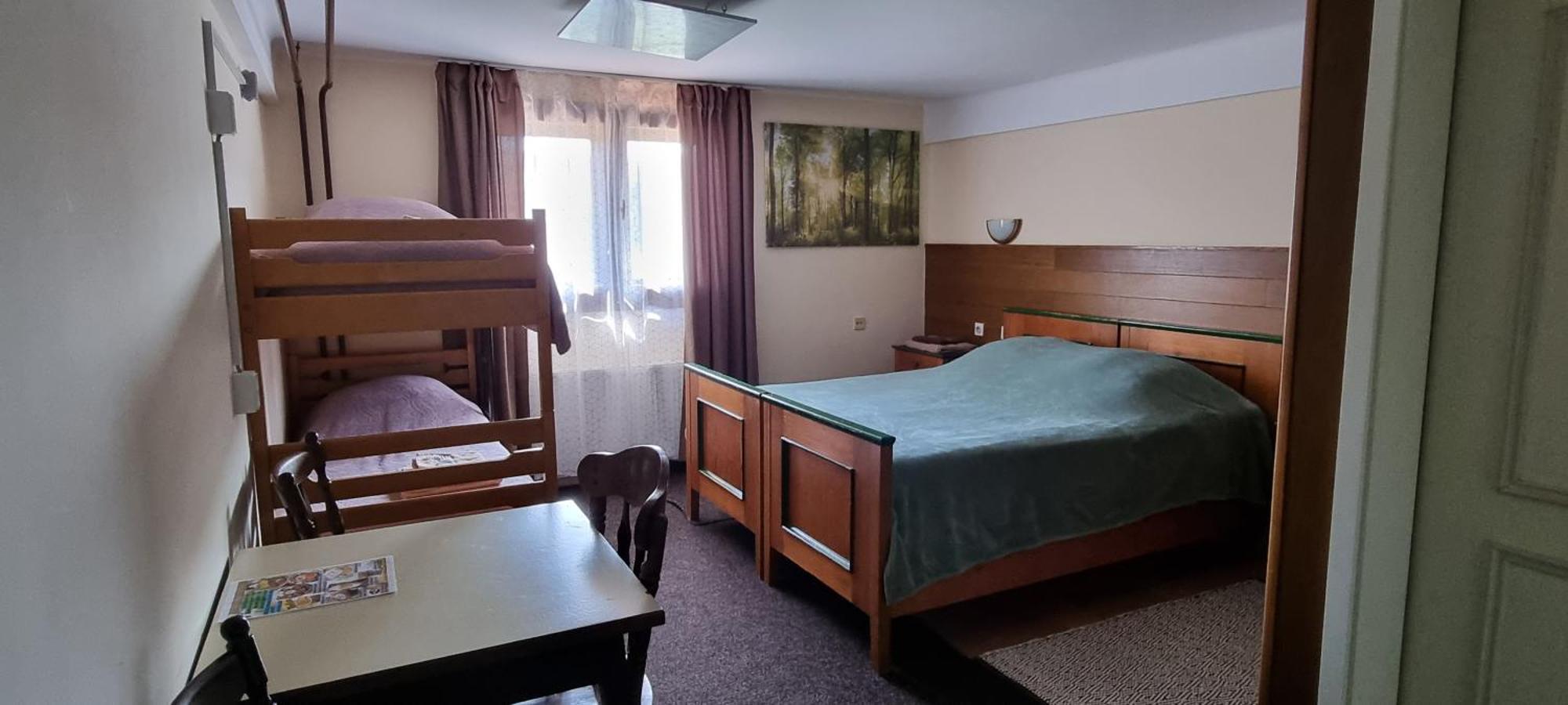 Planinski Dom Na Travni Gori Sodrazica Extérieur photo