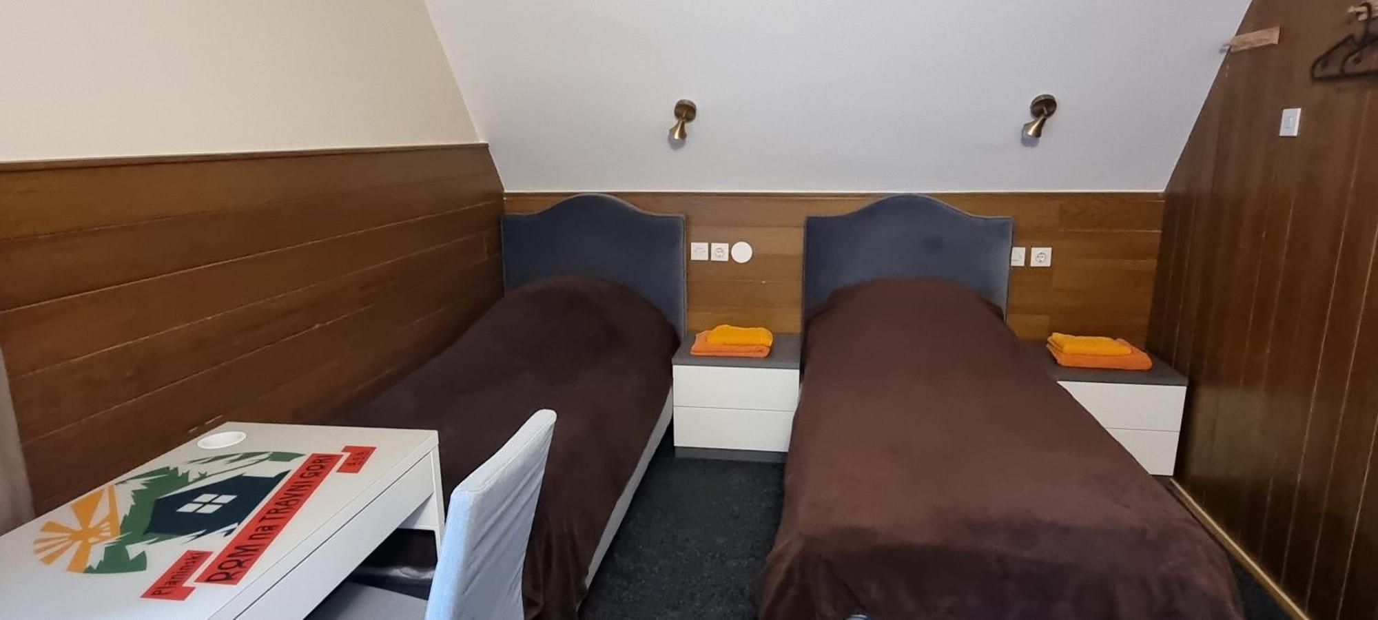Planinski Dom Na Travni Gori Sodrazica Extérieur photo