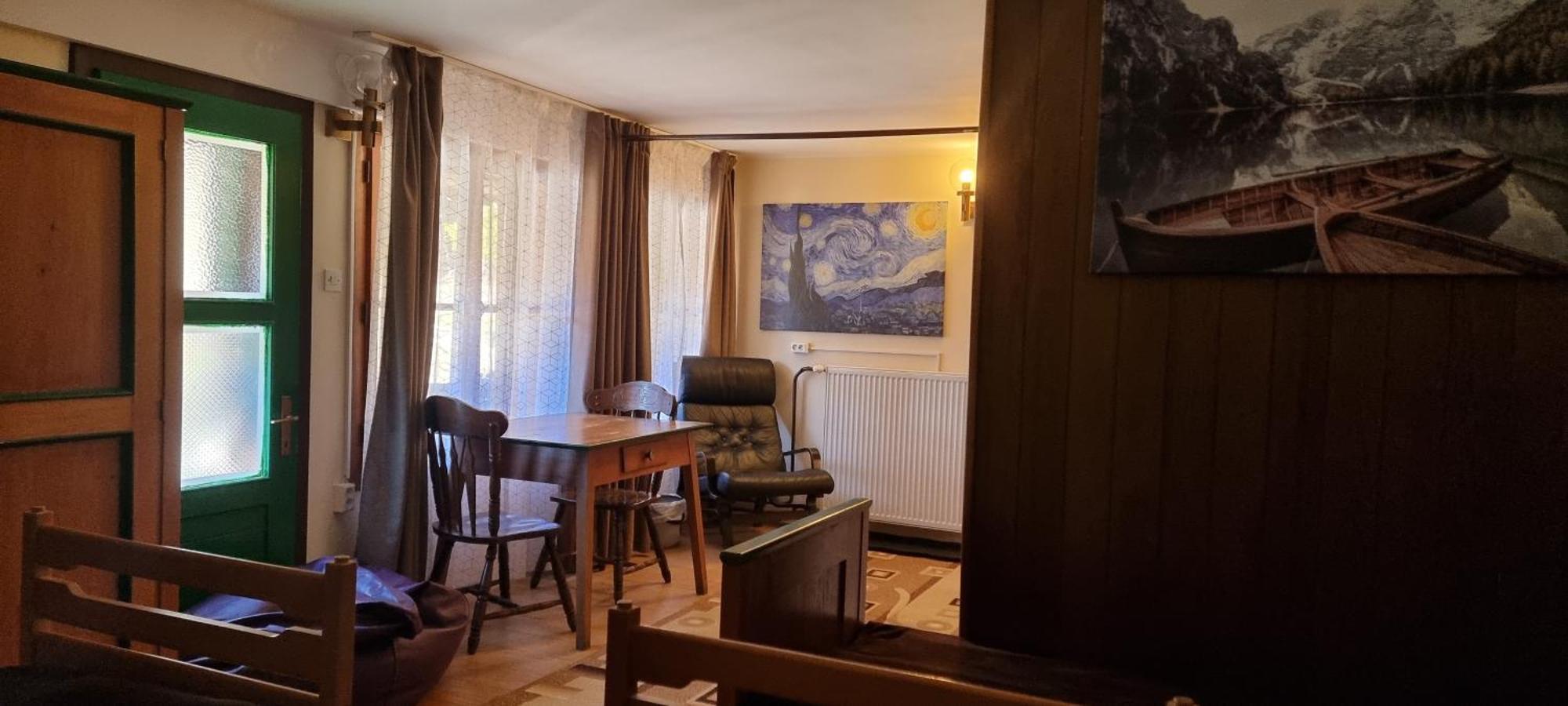 Planinski Dom Na Travni Gori Sodrazica Chambre photo