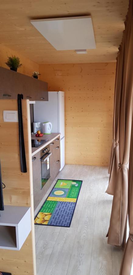 Planinski Dom Na Travni Gori Sodrazica Extérieur photo